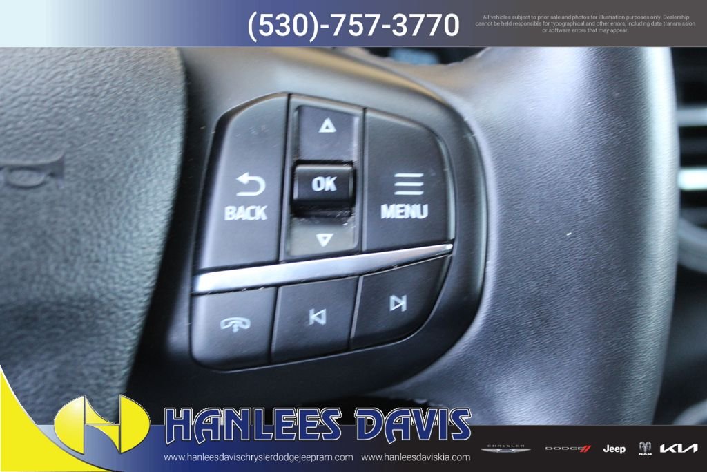 Used 2024 Gray Ford Active image 30