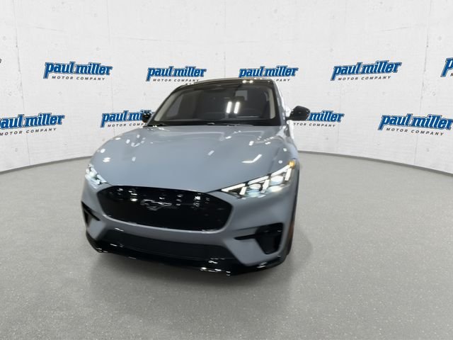 New 2026 Glacier Gray Metallic Tri-coat Ford Premium image 4