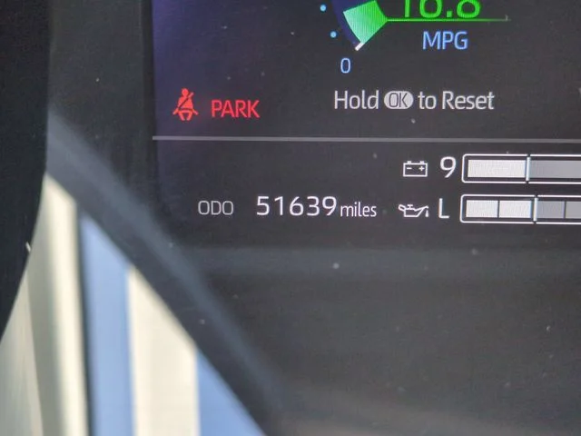 Used 2024 Red Toyota Limited image 19