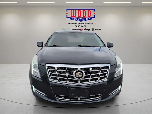 Used 2014 Cadillac XTS Luxury Collection with VIN 2G61M5S30E9247287 for sale in Hurst, TX