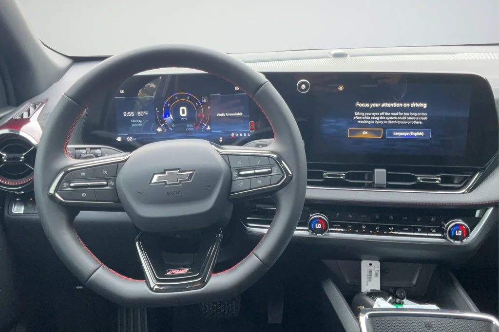 2026 Chevrolet Equinox RS - Photo 11
