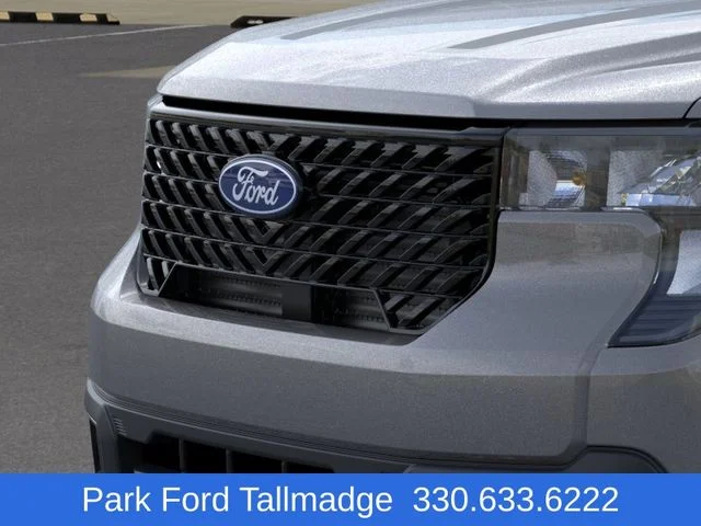 New 2026 Carbonized Gray Metallic Ford XLT image 18