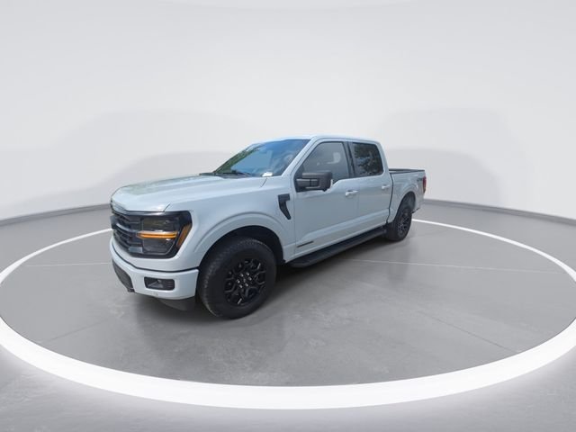 Used 2024 White Ford XLT image 4