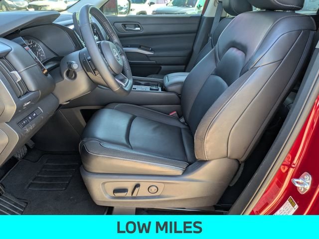 Used 2024 Red Nissan SL image 14