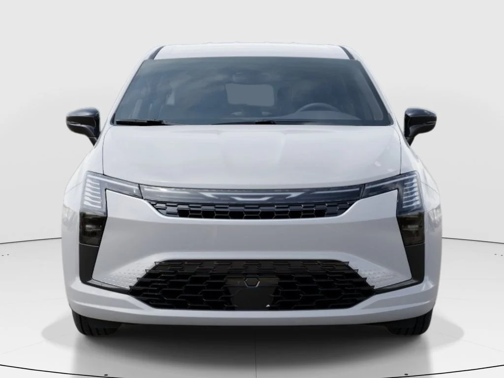 New 2027 Bright White Clear-Coat Exterior Paint Chrysler Select image 7