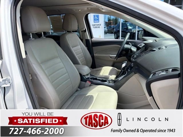 Used 2014 White Ford Titanium image 20
