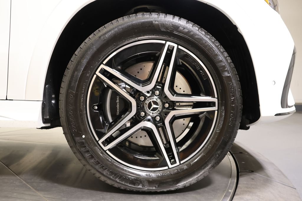 New 2026 Polar White Mercedes-Benz GLE 450 Coupe image 14