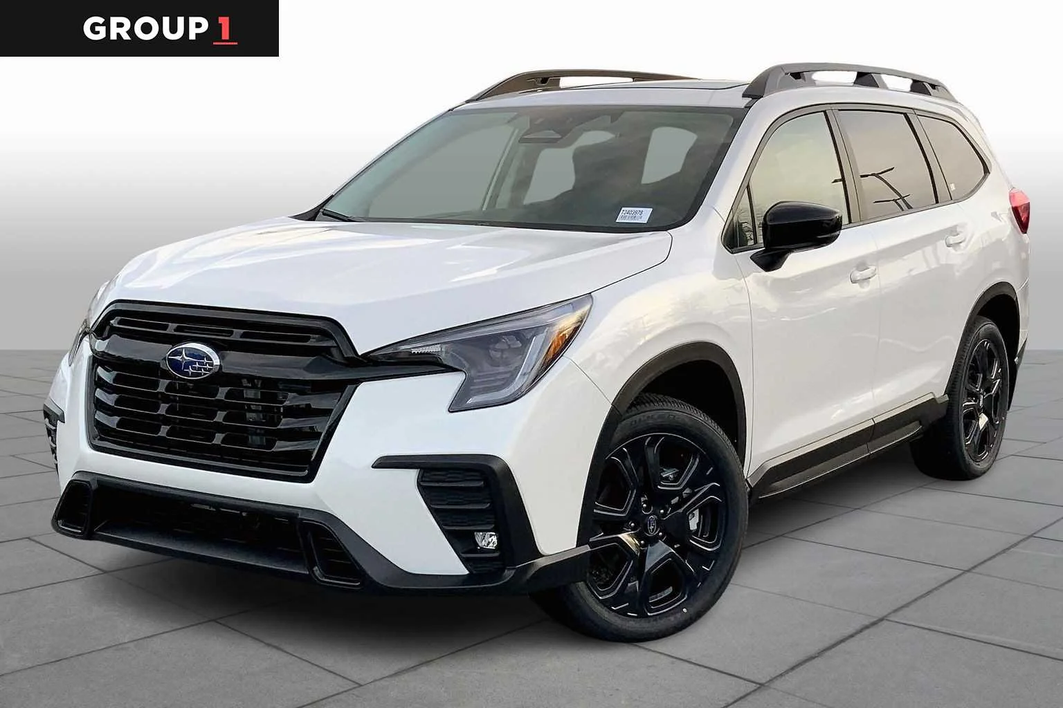 2026 Subaru Ascent Onyx Edition-Touring 7 Passenger's photo