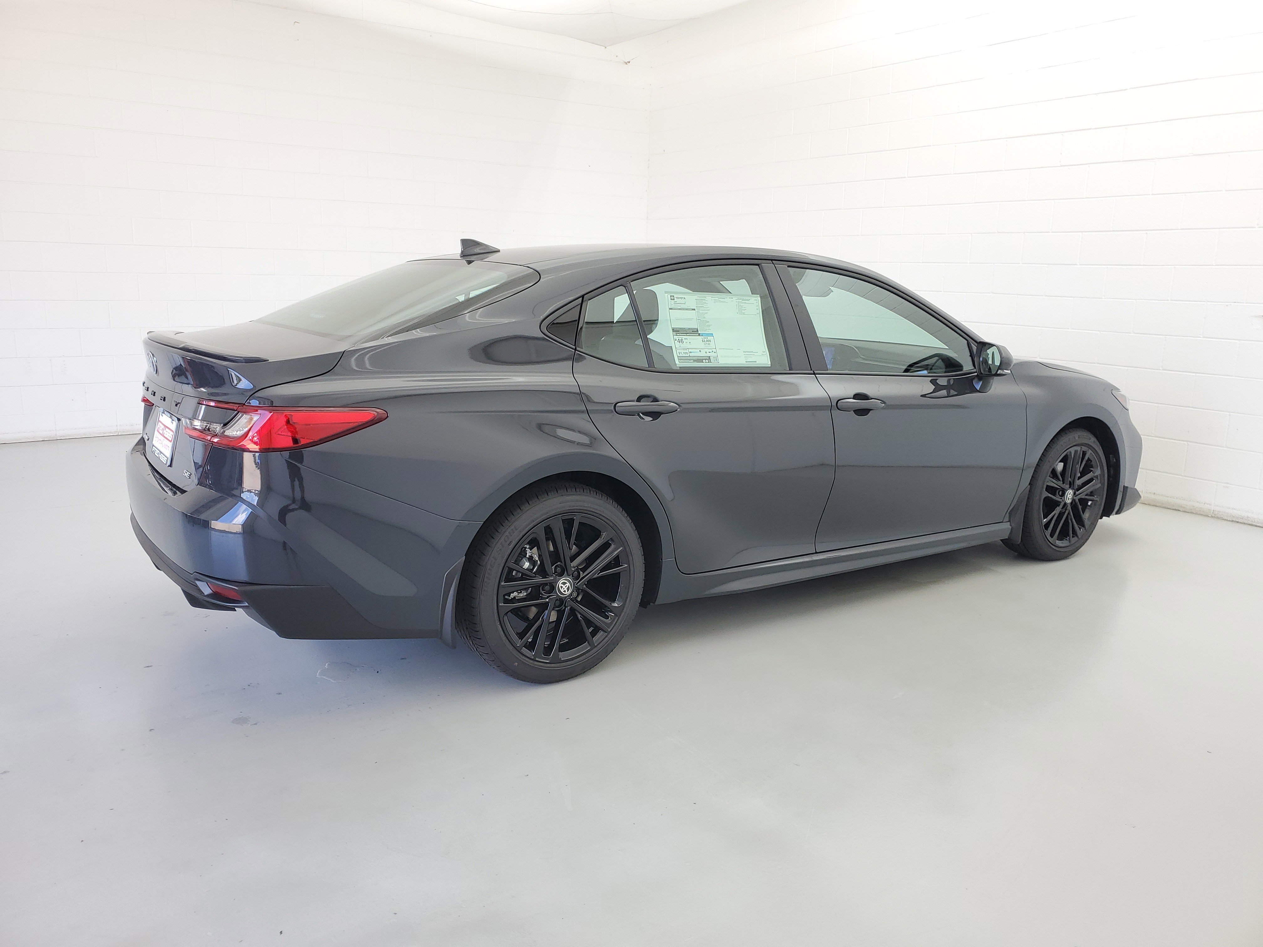 New 2026 Underground Toyota  SE image 5