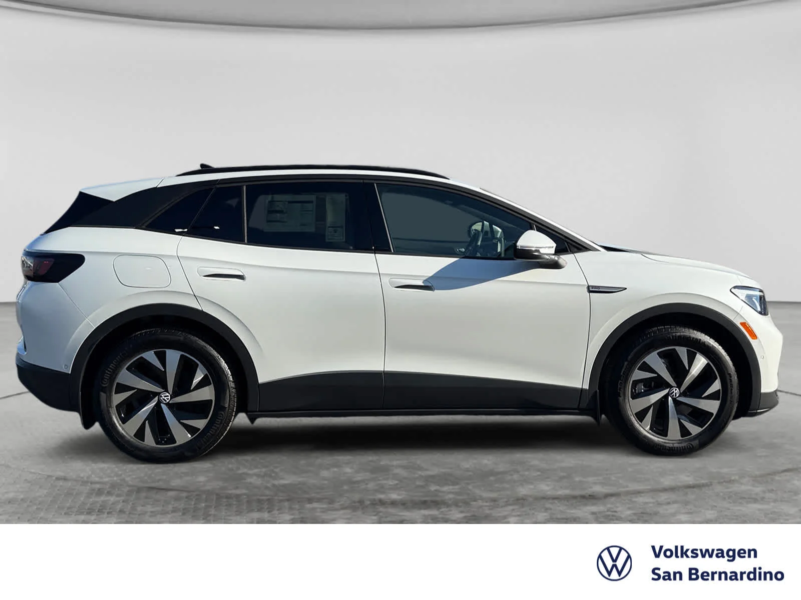 New 2026 Opal White Pearl Volkswagen Pro image 4