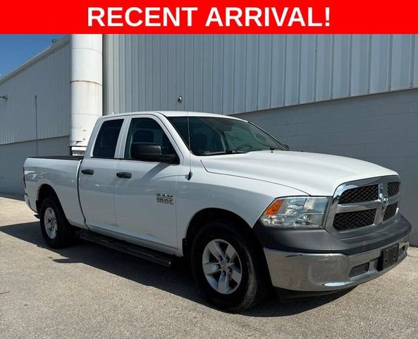 Pre-Owned 2018 Ram 1500 Tradesman