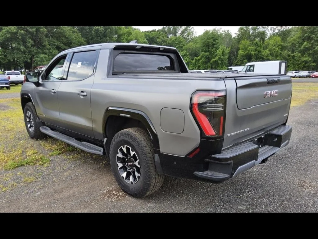 Certified Used 2026 Gray GMC AT4 image 4