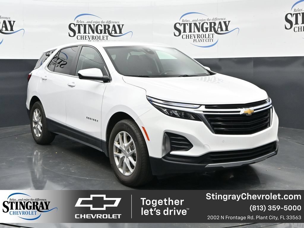 2024 Chevrolet Equinox