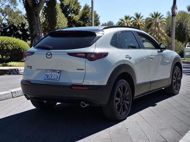Certified Used 2026 White Mazda 2.5 S Aire Edition image 6