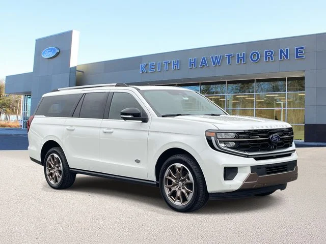 2026 Ford Expedition MAX King Ranch®