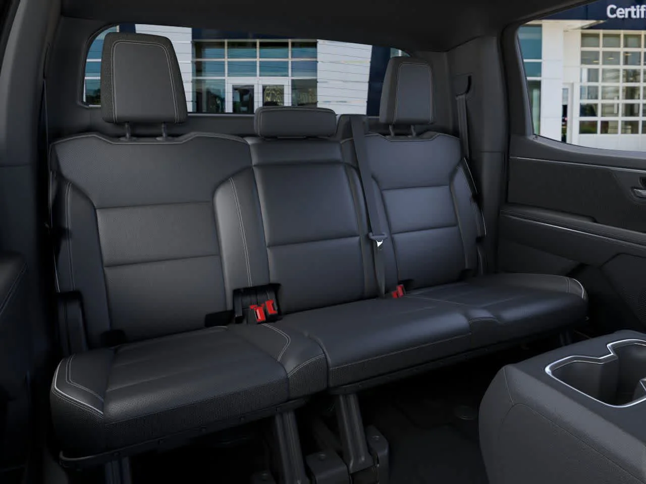2026 GMC Sierra EV Elevation - Photo 17