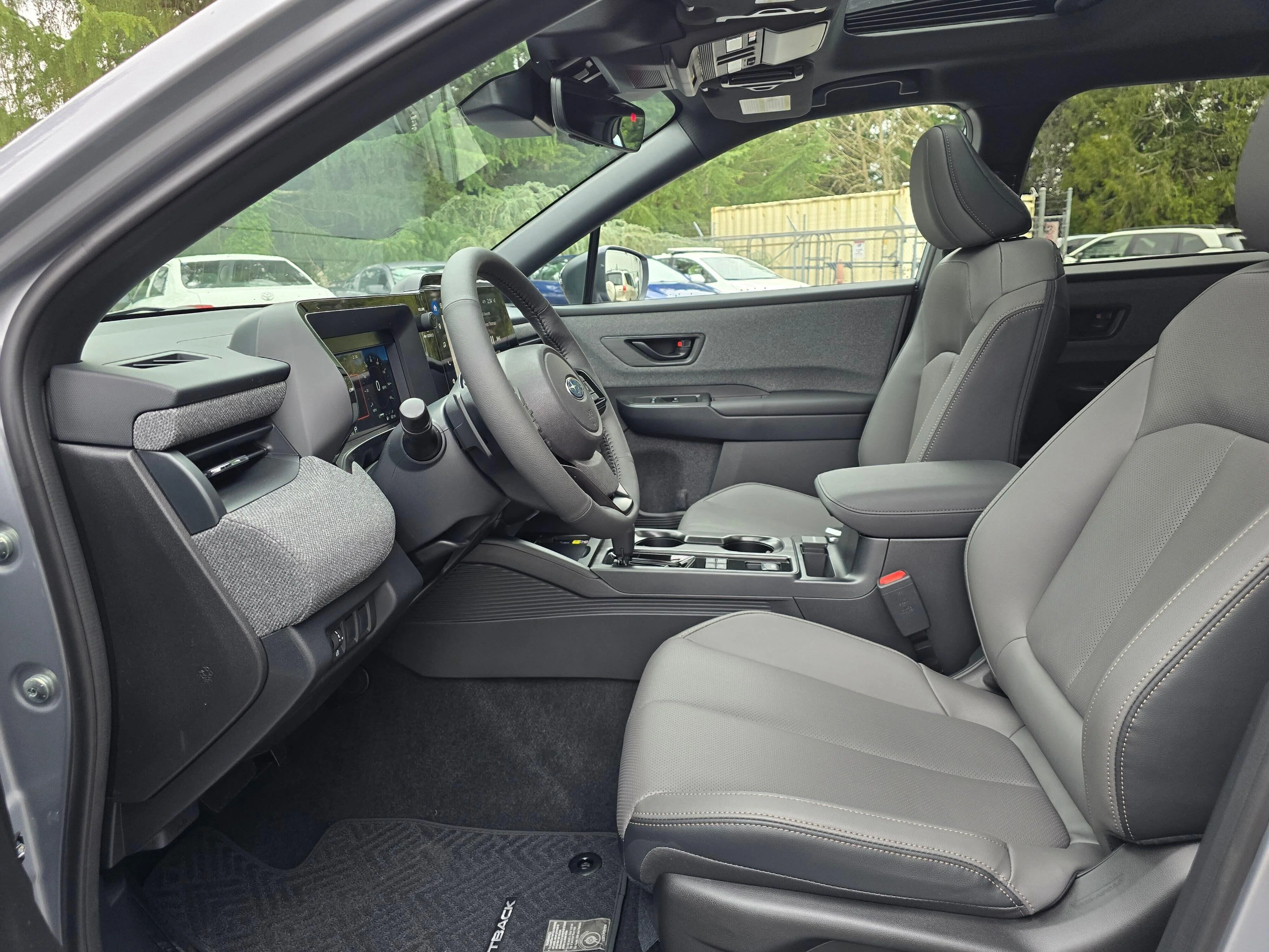 2026 Subaru Outback Limited XT - Photo 8