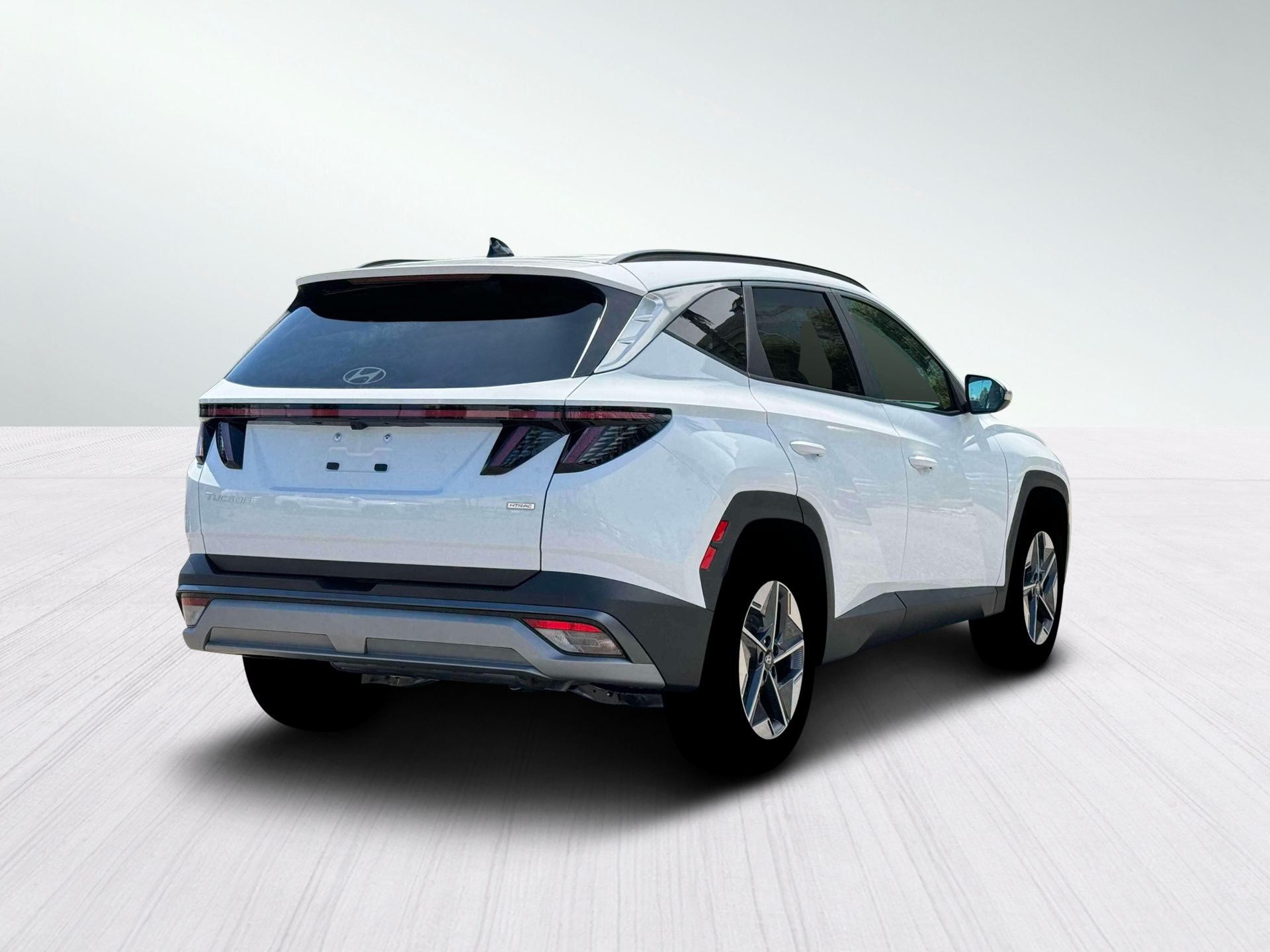 New 2026 Serenity White Pearl Hyundai SEL Premium AWD image 7
