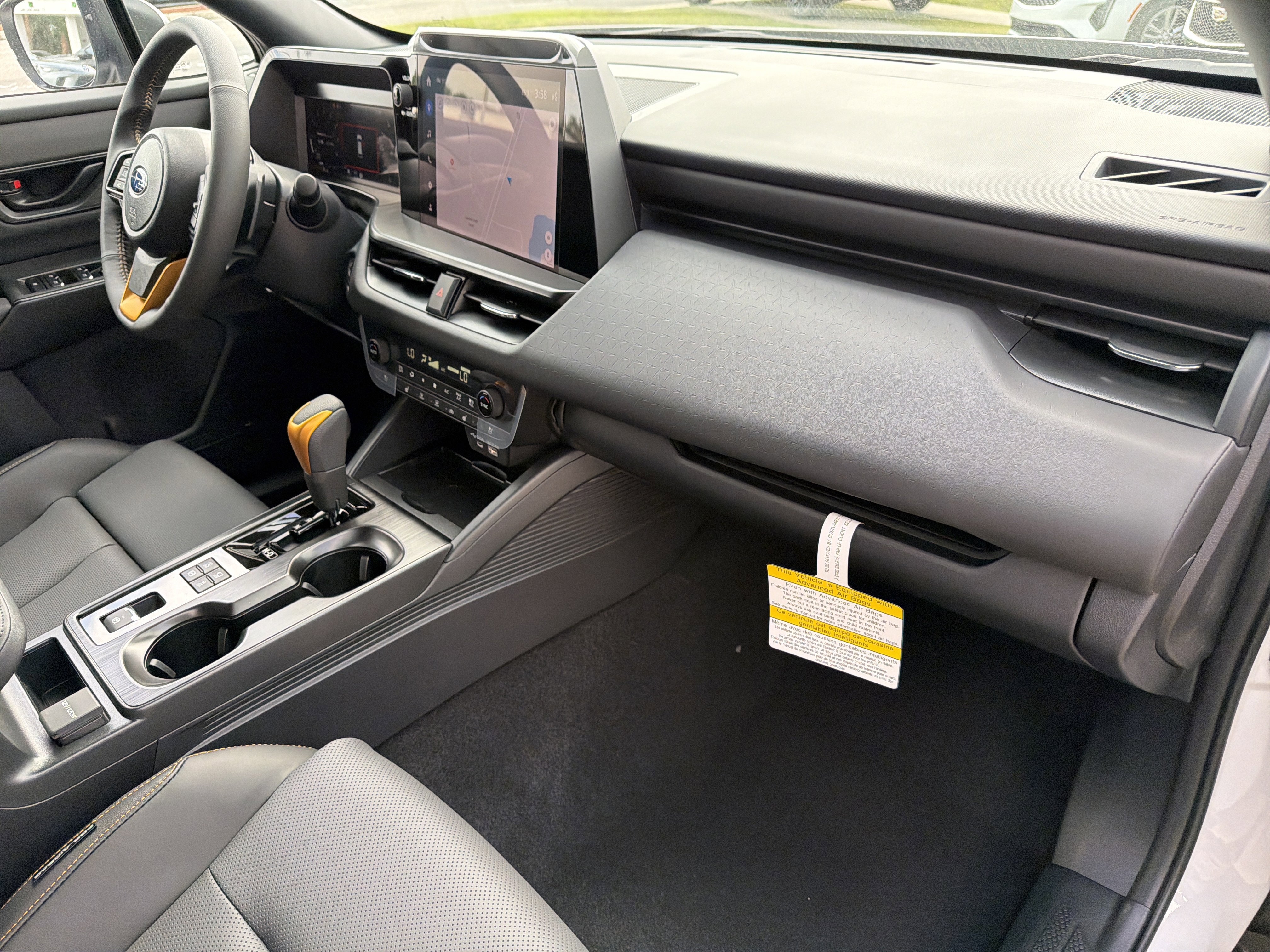 2026 Subaru Outback Wilderness - Photo 13