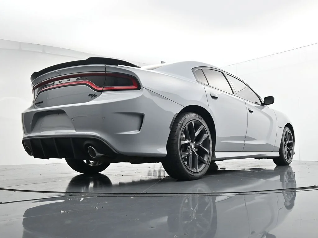 Used 2022 Gray Dodge R/T image 21