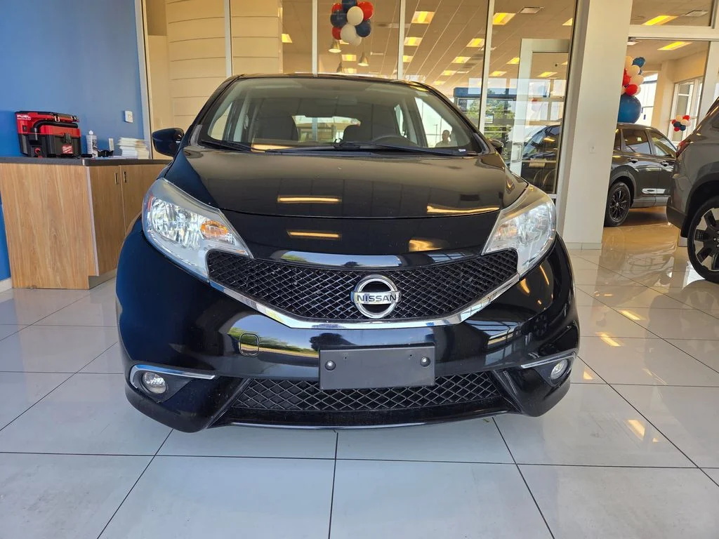 Used 2015 Nissan Versa Note SR with VIN 3N1CE2CP4FL369073 for sale in Peoria, IL