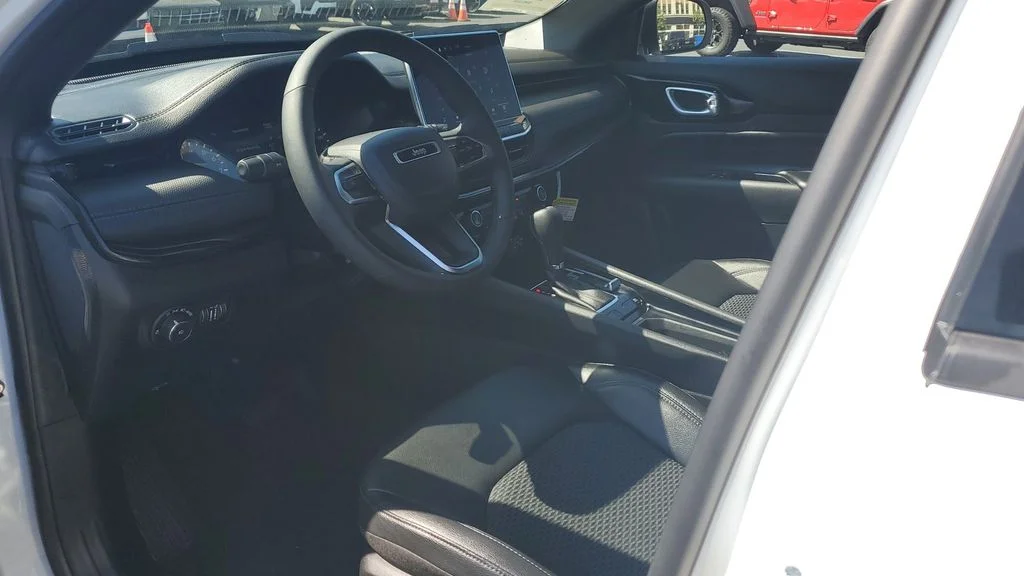Used 2026 White Jeep Altitude Special Edition image 19
