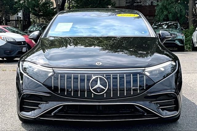 Certified 2023 Mercedes-Benz EQS AMG EQS 53 with VIN W1KCG5FB1PA037633 for sale in Alexandria, VA