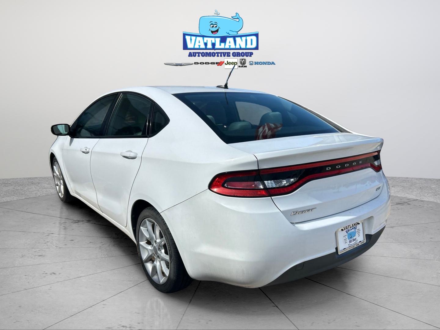 Used 2013 Dodge Dart SXT with VIN 1C3CDFBA7DD137840 for sale in Owensboro, KY