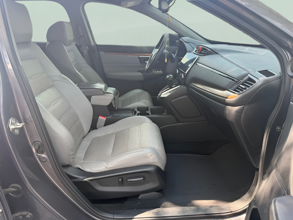 Used 2019 Gray Honda EX-L image 13