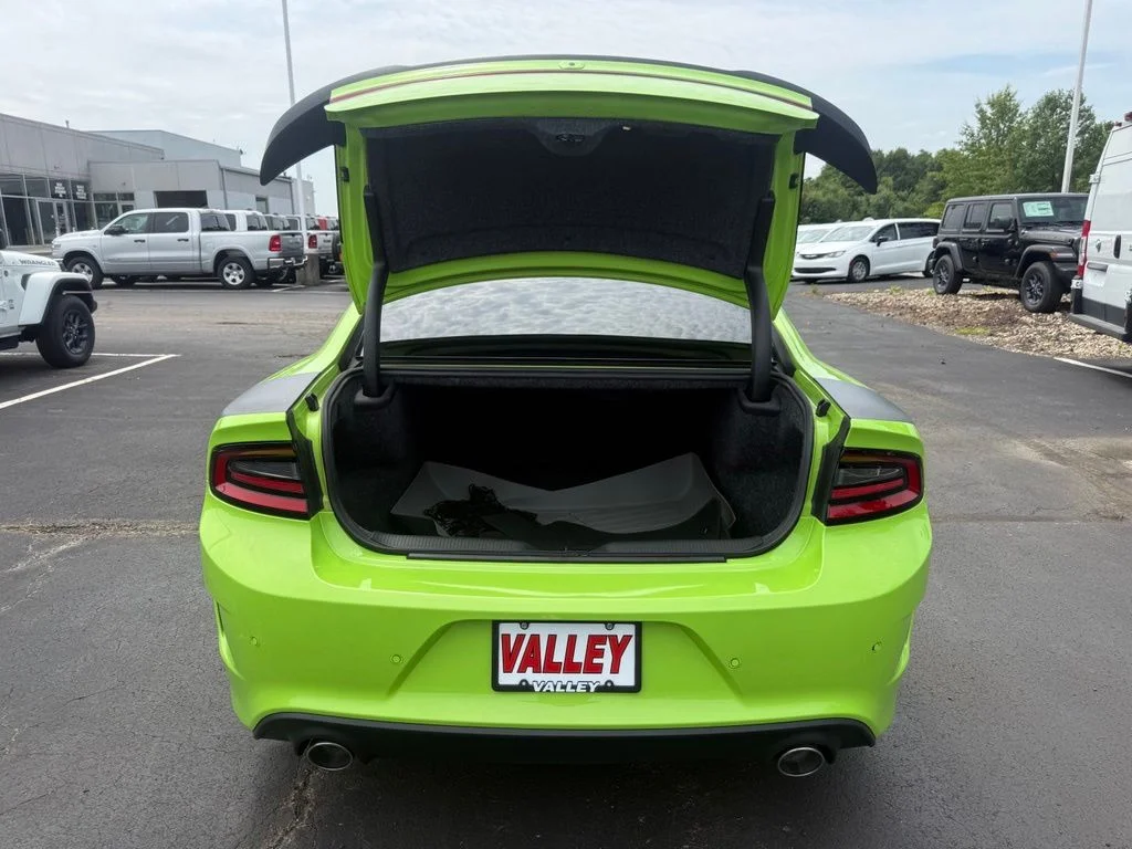 Used 2023 Green Dodge R/T Scat Pack image 43