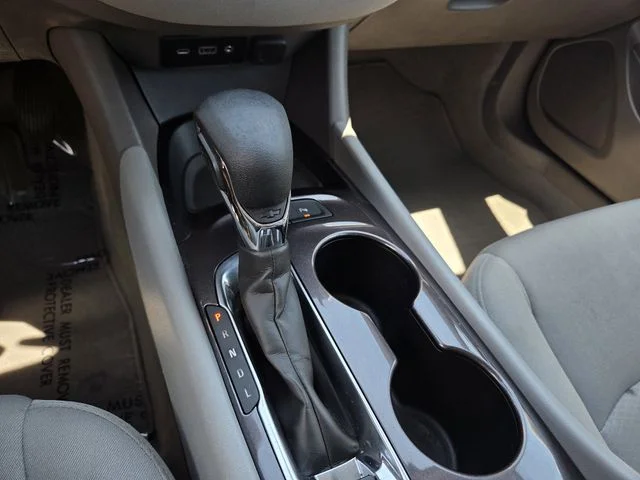 Used 2023 Dark Ash Metallic Chevrolet LS image 11