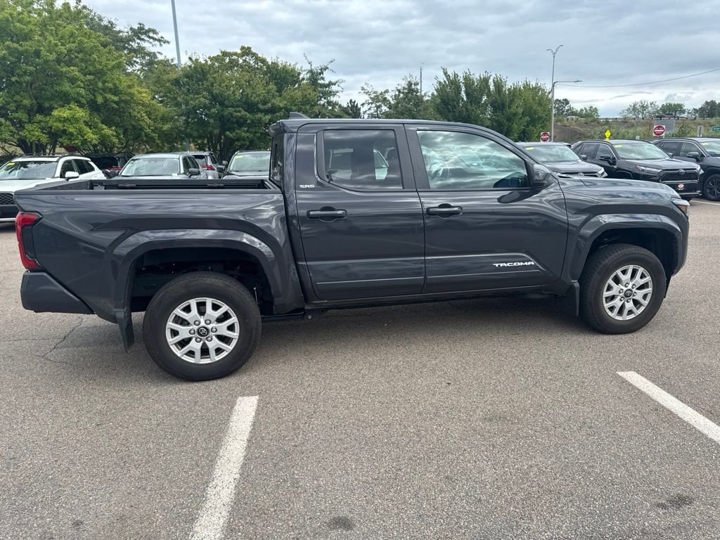 Used 2025 Black Toyota SR5 image 8
