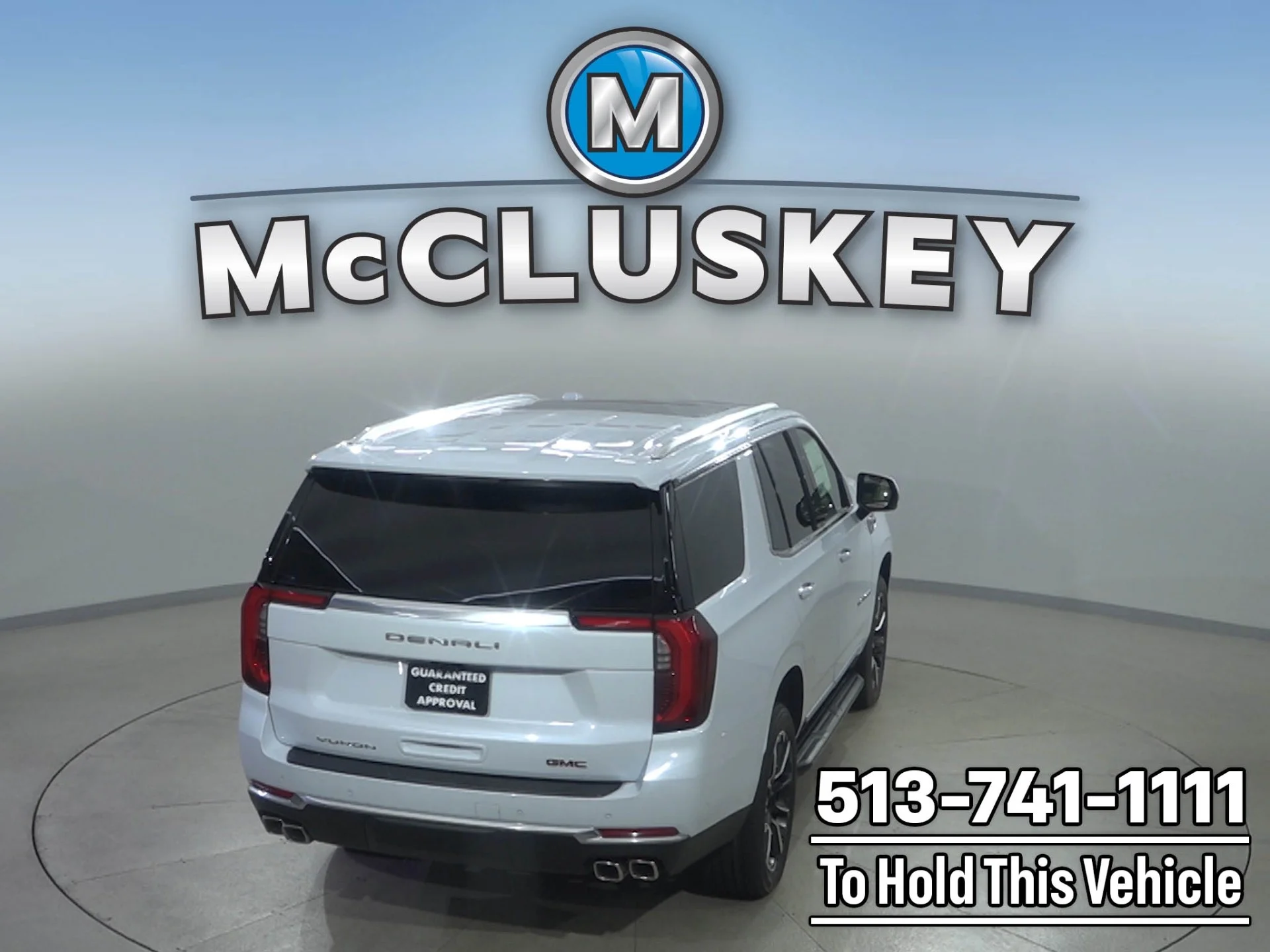 2026 GMC Yukon Denali - Photo 55