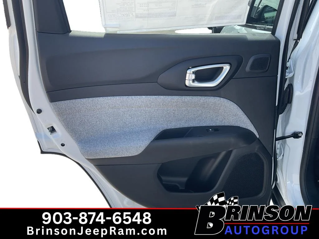 New 2026 Bright White Clearcoat Jeep 85th Anniversary image 6