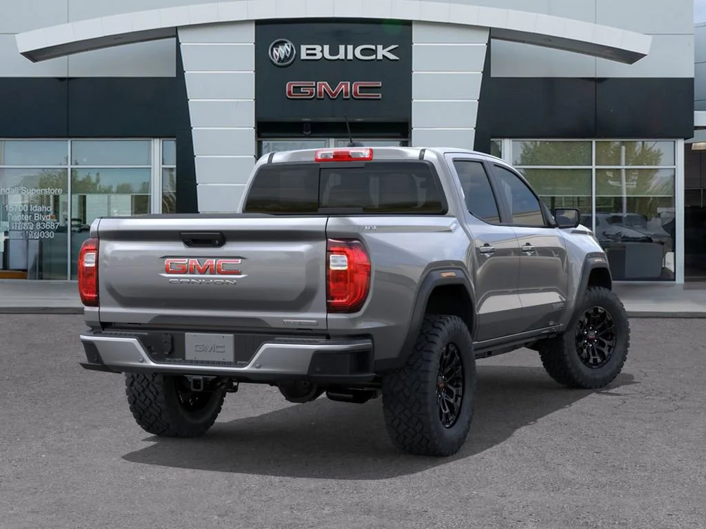 New 2026 Sterling Metallic GMC Elevation image 4