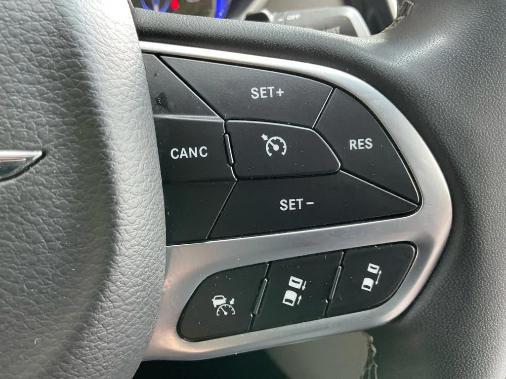 Used 2023 Blue Chrysler Touring L image 36