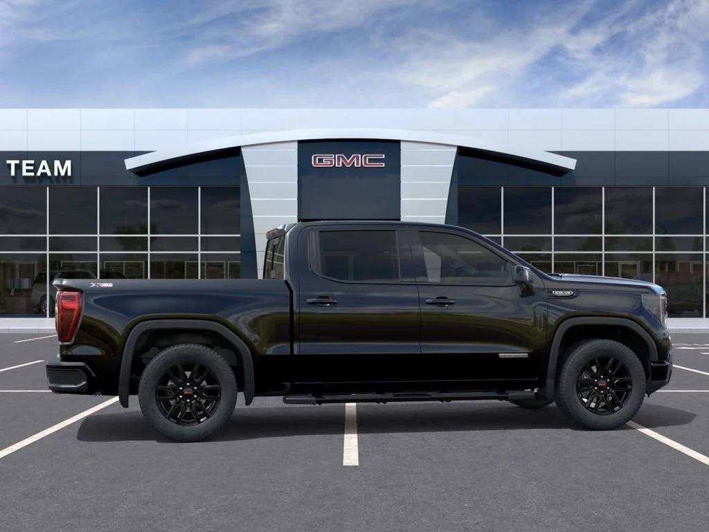 New 2026 Onyx Black GMC Elevation image 5