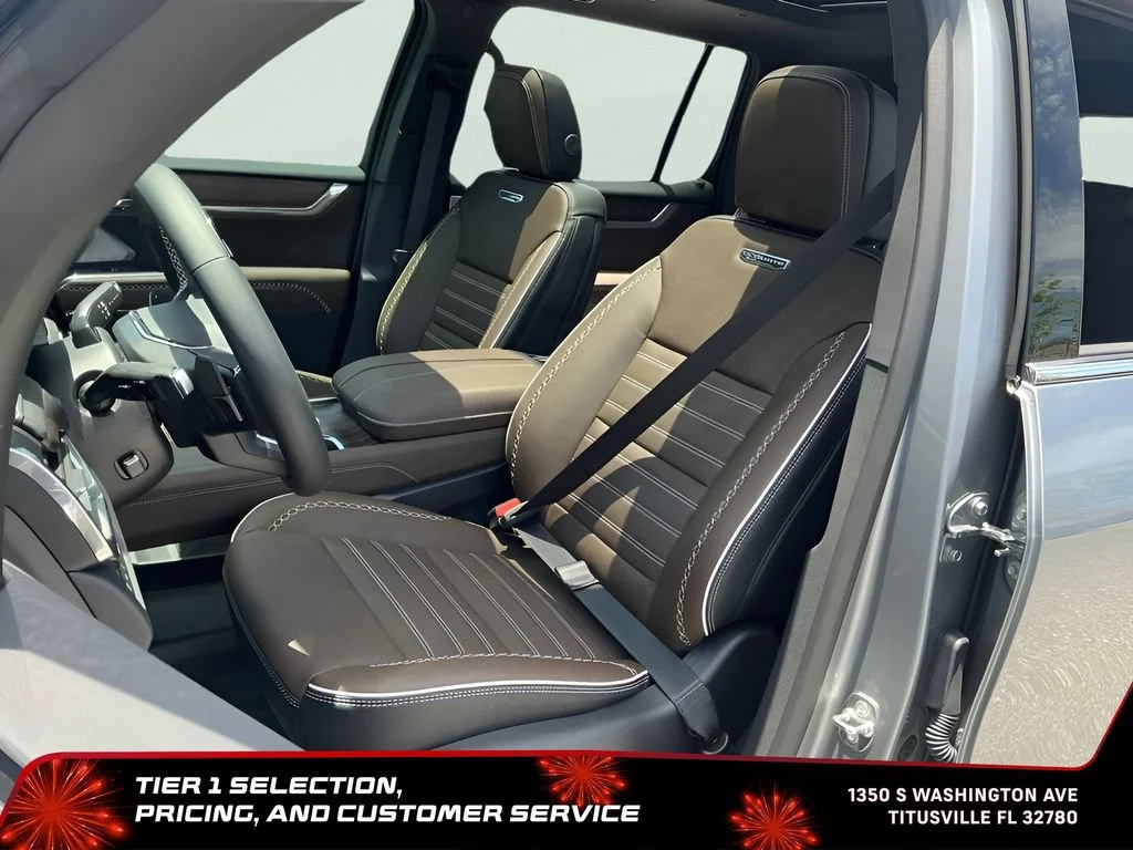 New 2026 Sterling Metallic GMC Denali Ultimate image 32