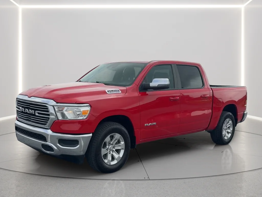 Used 2024 Red Ram Laramie image 1