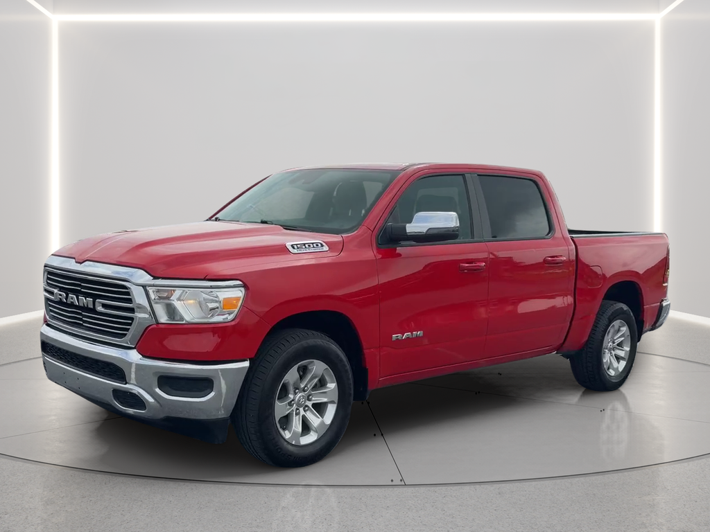 Used 2024 Red Ram Laramie image 1
