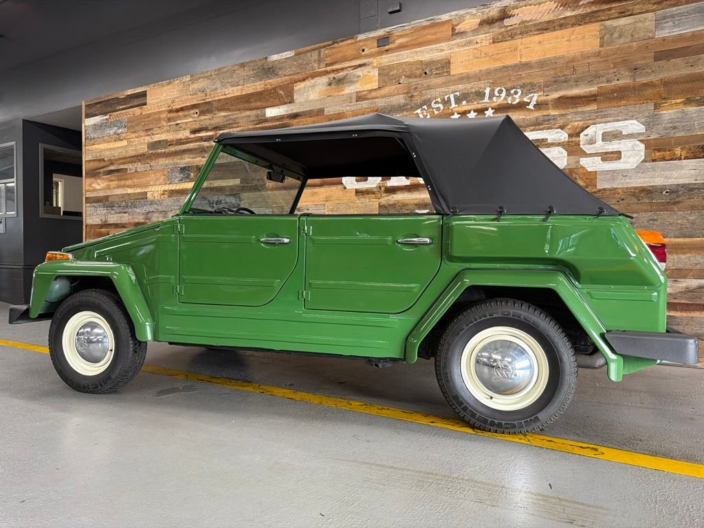 Used 1974 Avocado Volkswagen Thing image 16