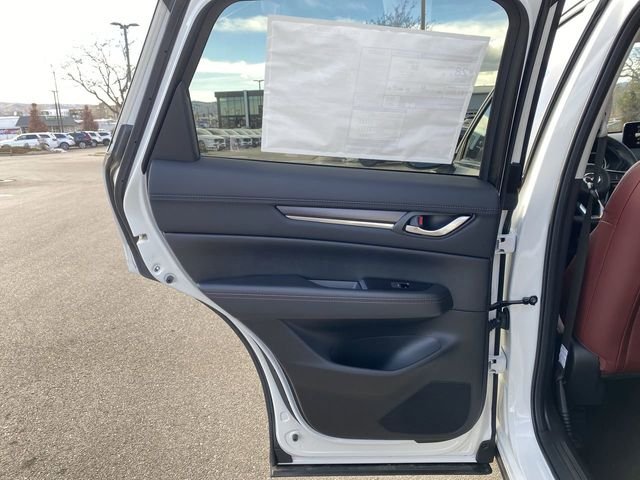 2025 Mazda CX-5 S Carbon Edition - Photo 26