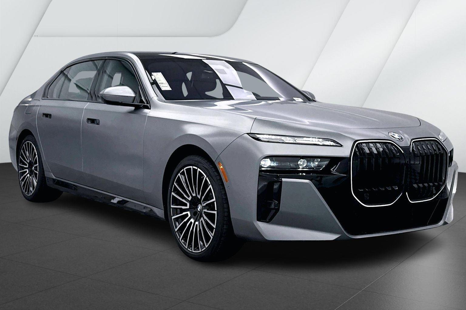 2026 BMW 7 Series 760i xDrive Sedan's photo