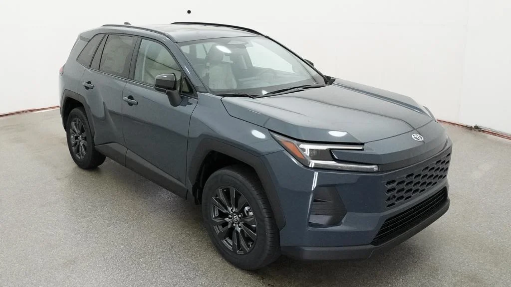 New 2026 Storm Cloud Toyota XLE Premium image 10