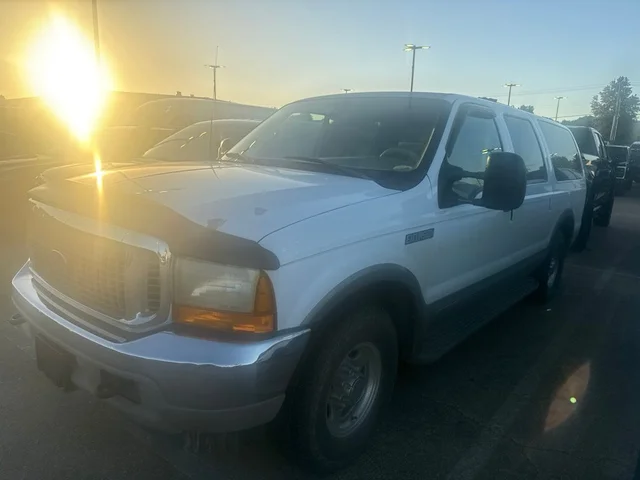 2001 Ford Excursion Limited