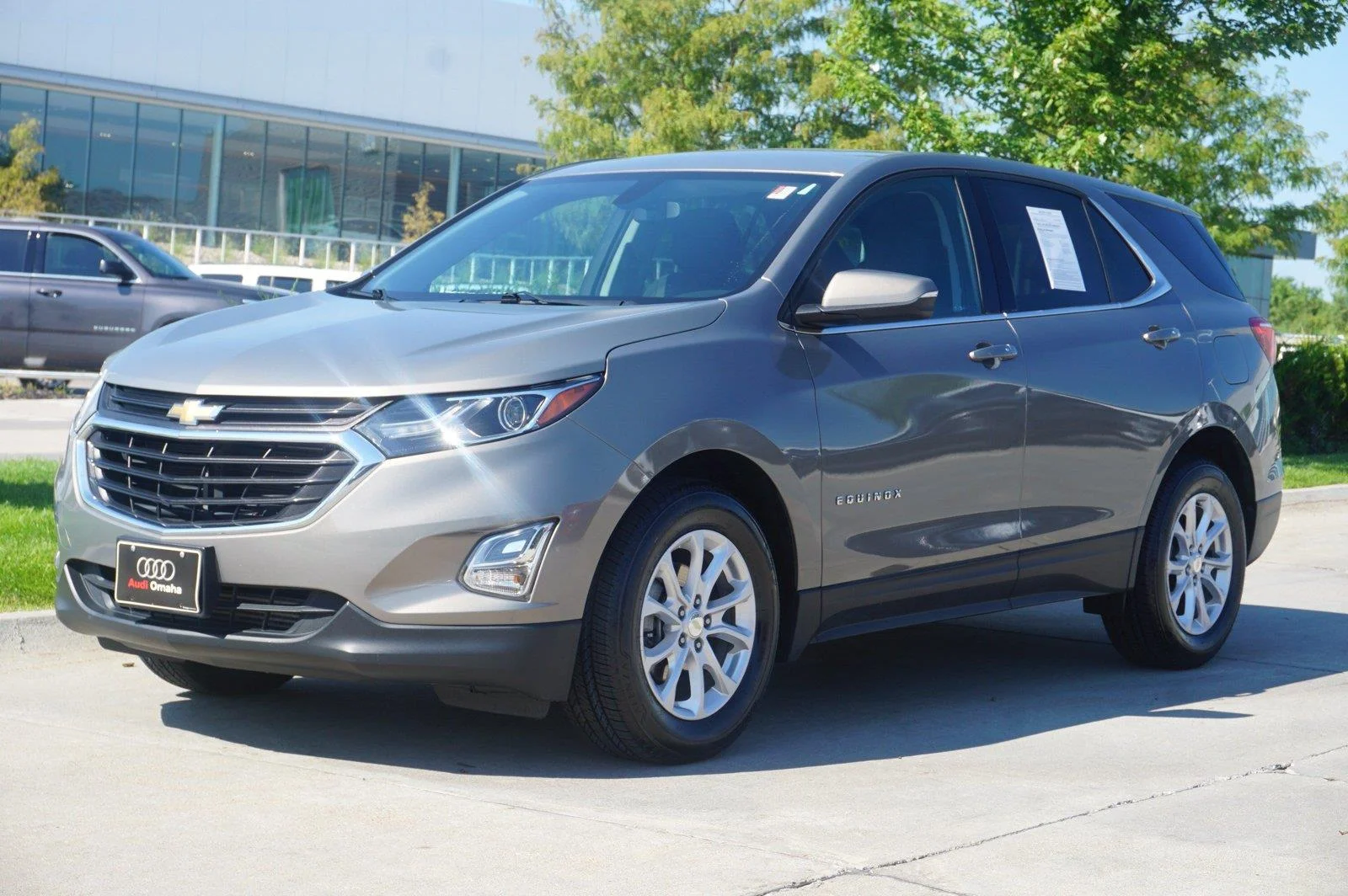 Used 2018 BEIGE Chevrolet LT image 26