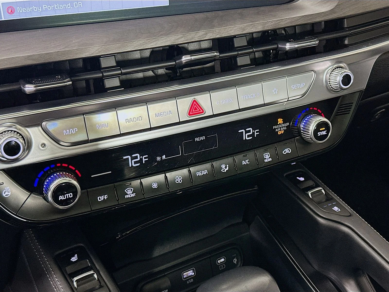 Used 2023 Glacial White Pearl Kia SX-Prestige X-Pro image 17