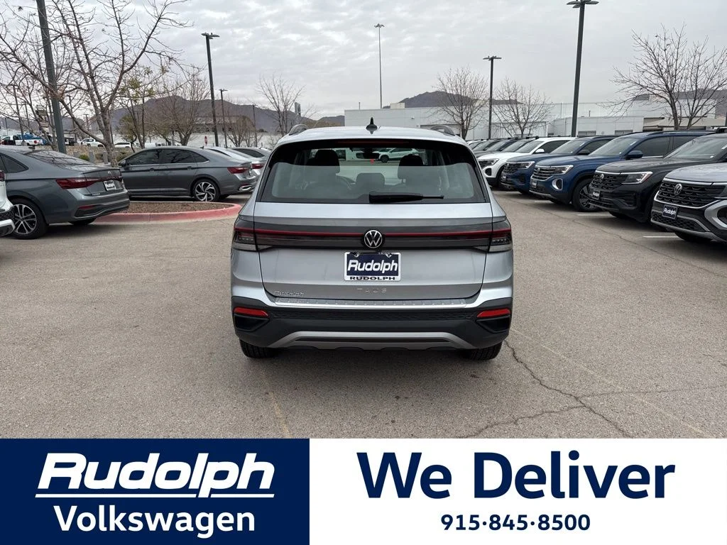 New 2026 Silver Volkswagen 1.5T S image 4