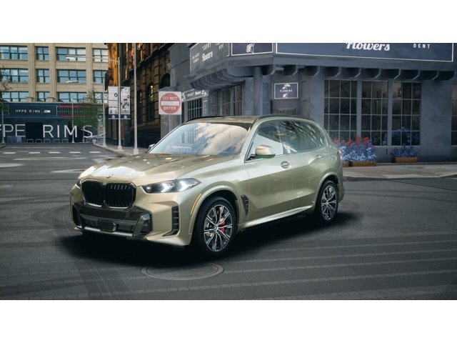 2026 BMW X5 xDrive40i's photo
