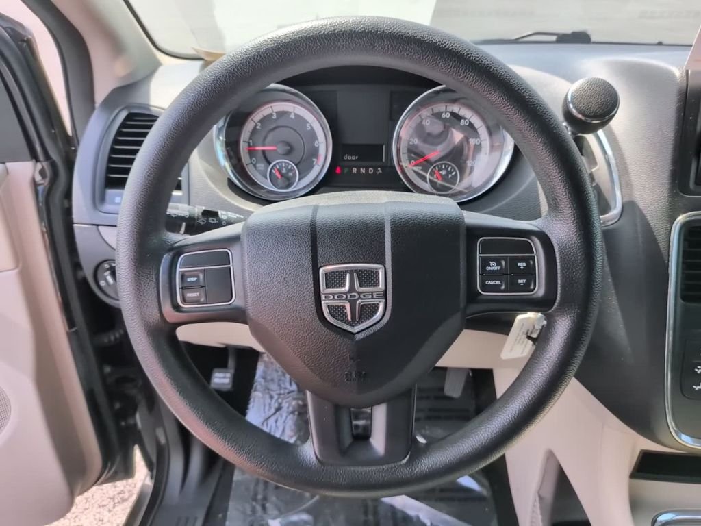 2016 Dodge Grand Caravan SXT - Photo 19